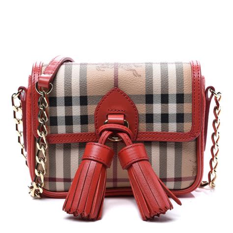 burberry red crossbody bag|burberry crossbody bag vintage.